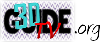 3D TV Guide Logo